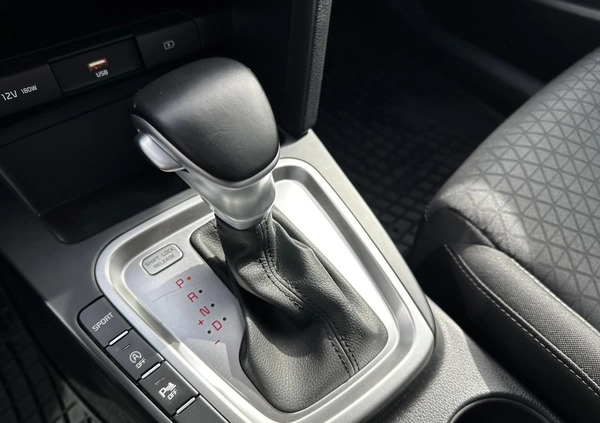 Kia Ceed cena 74800 przebieg: 85552, rok produkcji 2021 z Gdańsk małe 191